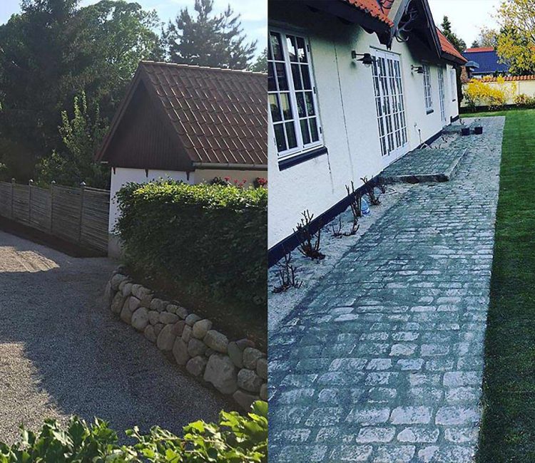 Anlægsgartner Roskilde ordner din have