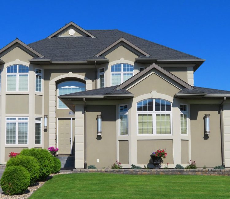 graffitirens af din bolig