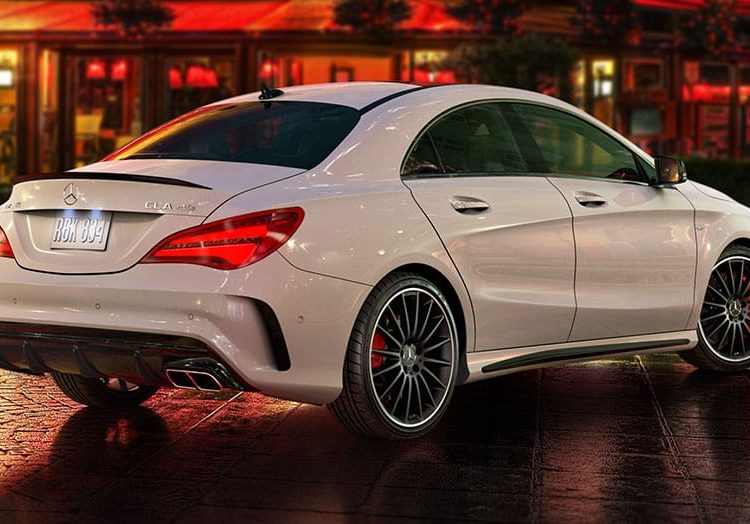 mercedes benz cla shooting brake