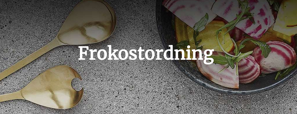 Frokostordning i København med sunde tilvalg