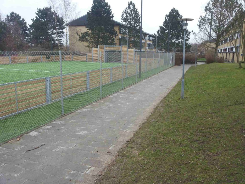 Få alle salgs trådhegn hos ML Montage