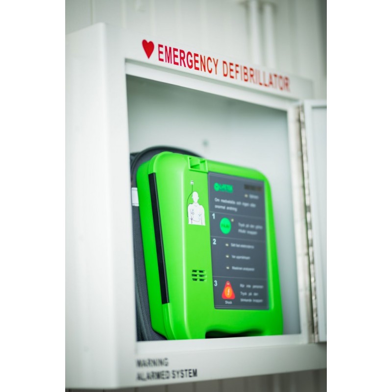 Hjertestarter AED