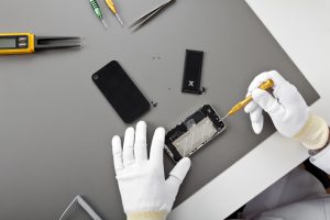 iphone reparation i næstved hos 1phone