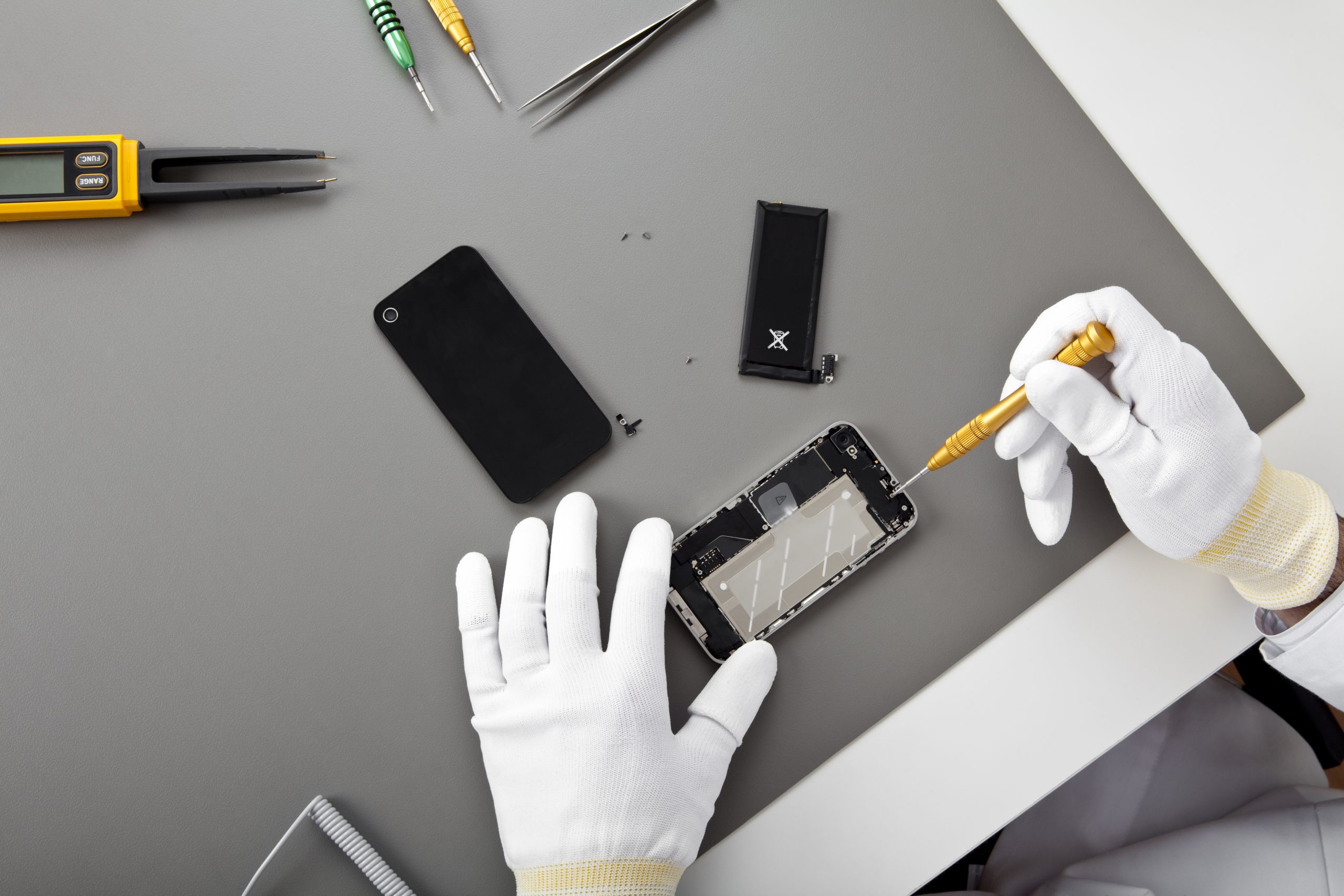 iphone reparation i næstved hos 1phone